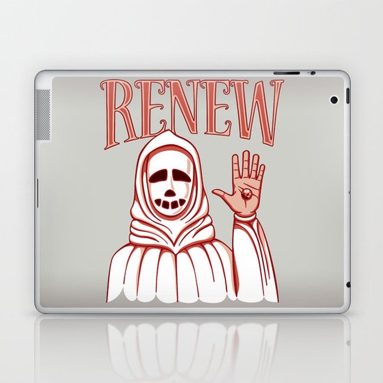 Renew Laptop & iPad Skin