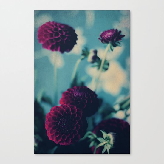 flowers Canvas Print