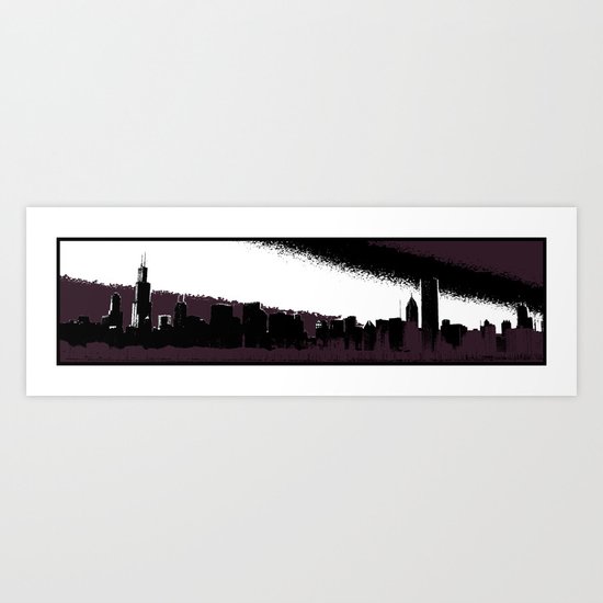 Memories Art Print