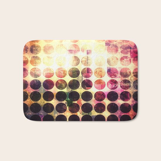 BORNING LIGHT Bath Mat