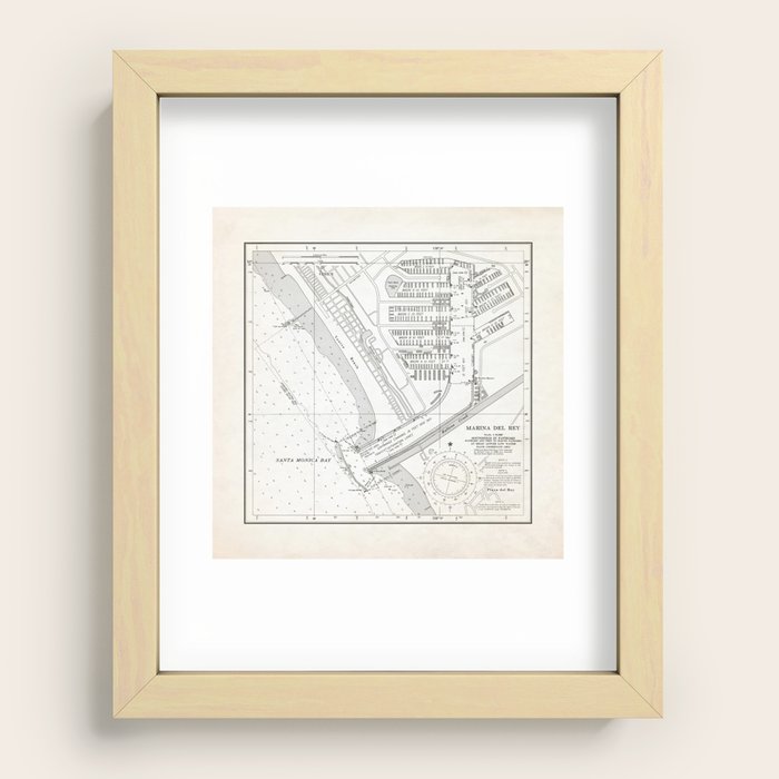 Recessed Framed Print