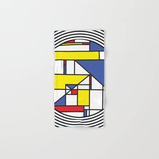 Getz Hand & Bath Towel