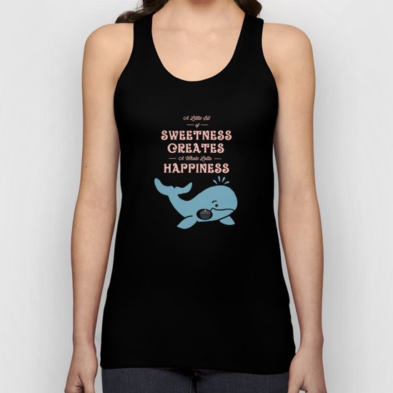 A Little Sweetness Unisex Tank Top