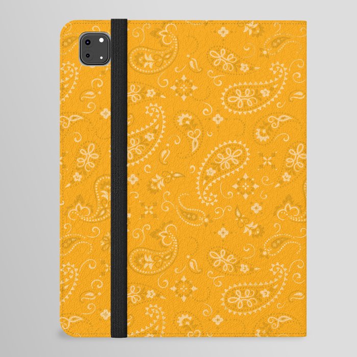 Honey Bandana iPad Folio Case