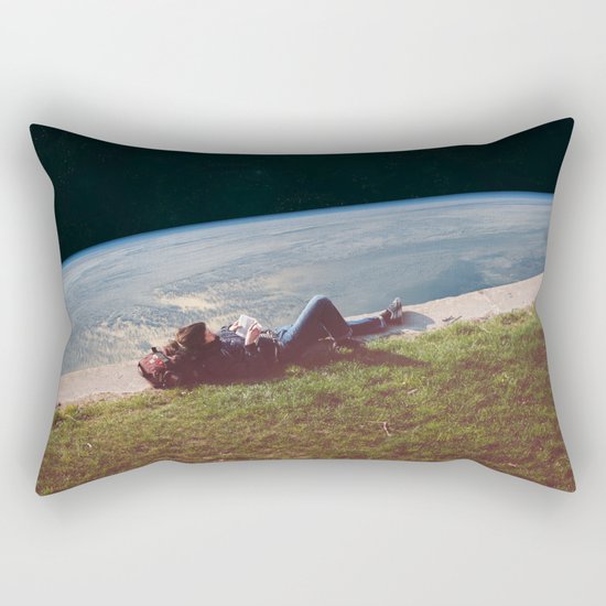 Astrophysics Rectangular Pillow