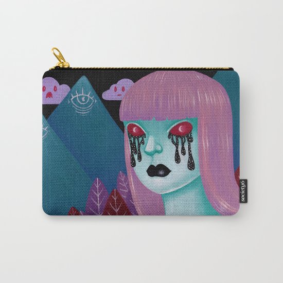 cry me a universe Carry-All Pouch