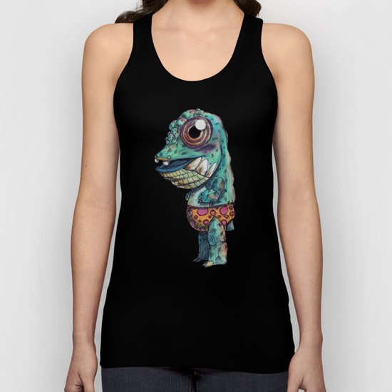 Takukmi Unisex Tank Top