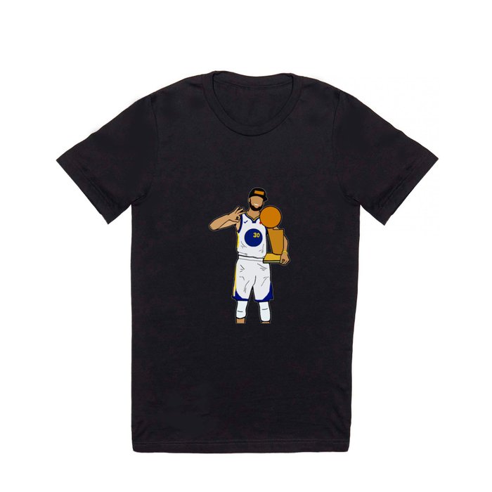 Curry basketball T Shirt