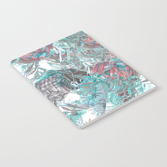 Green grocery Notebook