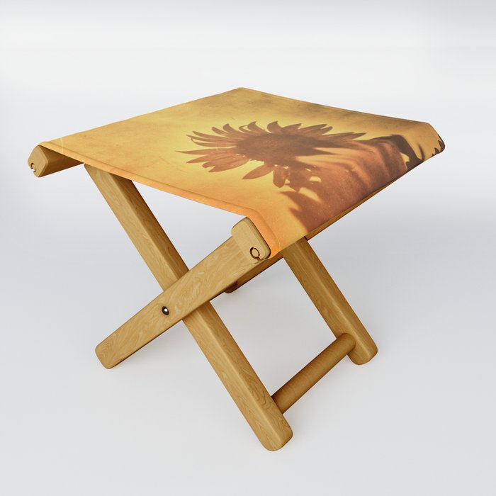 Dwelling in The Present Folding Stool