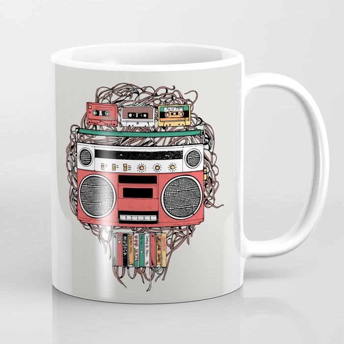 Radioinactive Coffee Mug