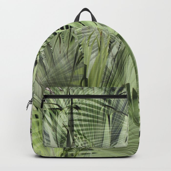 Tropical Palm I Backpack