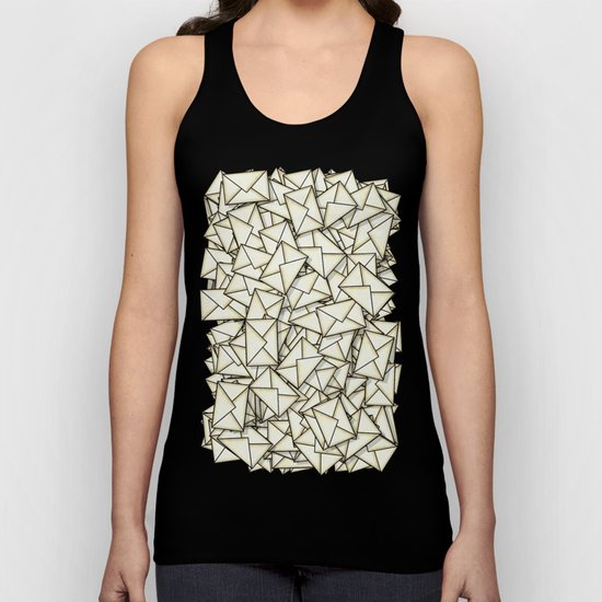 Email Unisex Tank Top