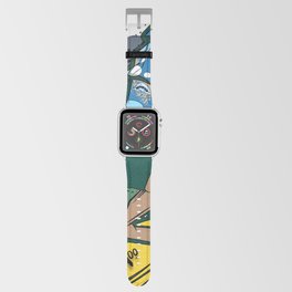 2022 Collection ( Surf 1 ) Apple Watch Band