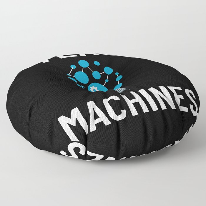 Machine Learning Engineering Algorithm AI Beginner Floor Pillow