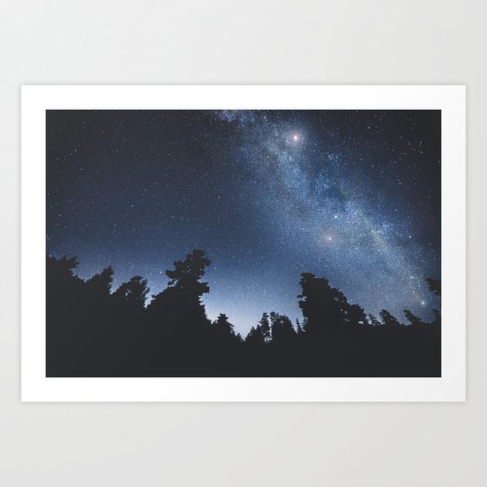Starchild Art Print