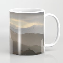 Evening from Glen Affric Coffee Mug