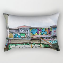 Urban Assault Rectangular Pillow