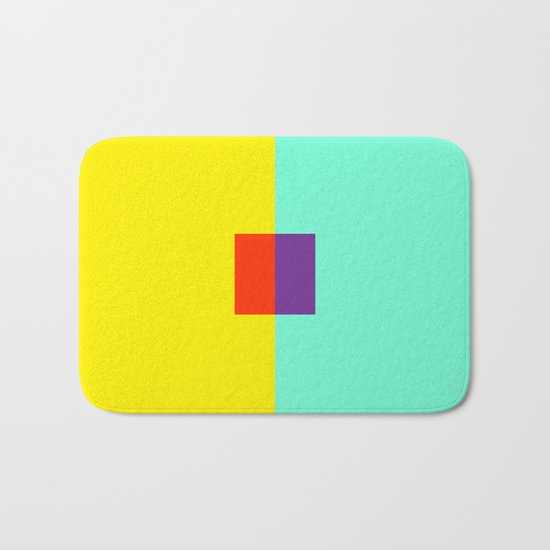 M O D E R N | C O L O R Bath Mat