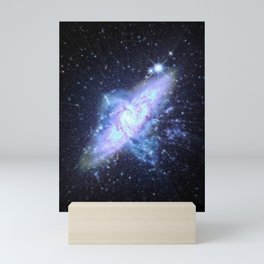 Cyclone Milky Way Mini Art Print