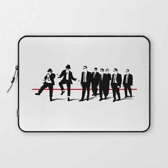 Reservoir Brothers Laptop Sleeve