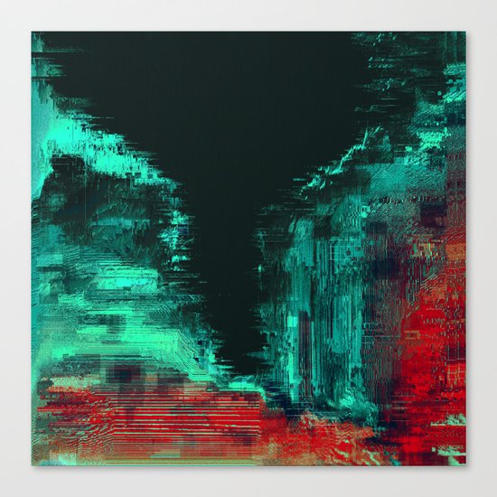 cvdn Canvas Print