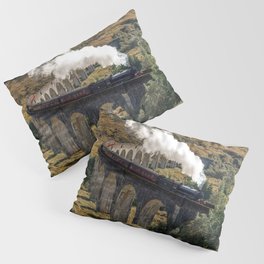 The Hogwarts Express Pillow Sham