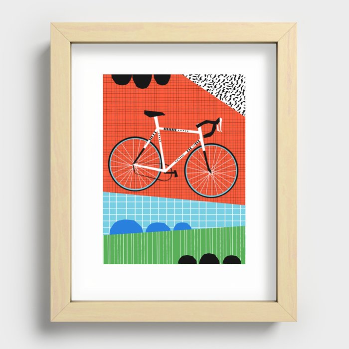Recessed Framed Print