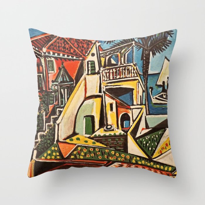 Throw Pillow