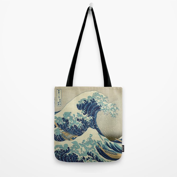nori enomoto wave tote bag shirring トート折りたたんでお送りします