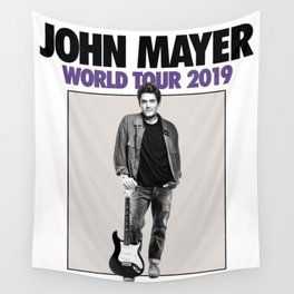 John Mayer Tapestry 2024 rebiogral