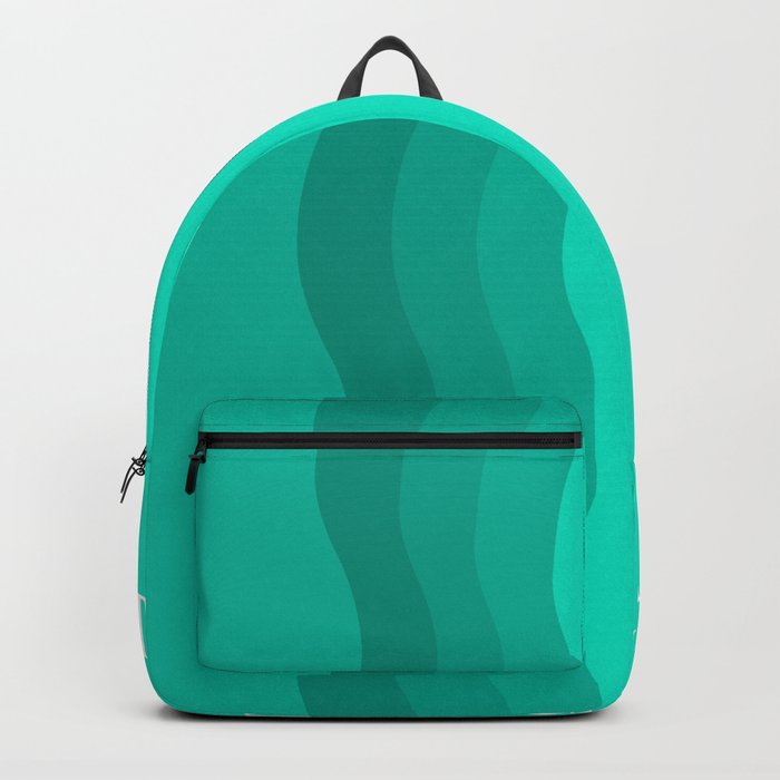 Don't Be Afraid to put Your Mental Health First  Backpack