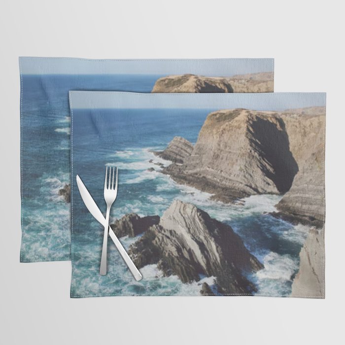 Cataracts, Geographical feature Placemat