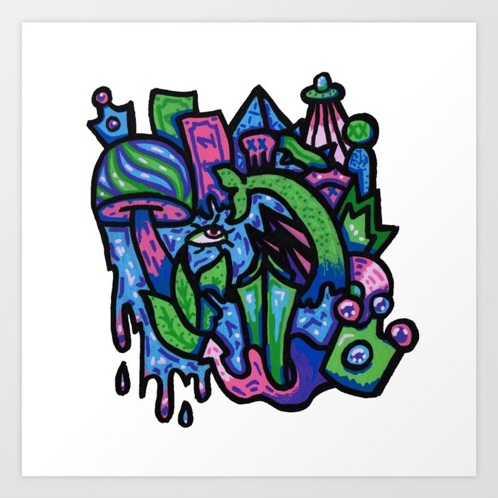 Posca art sales