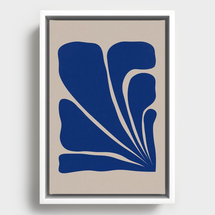 Framed Canvas