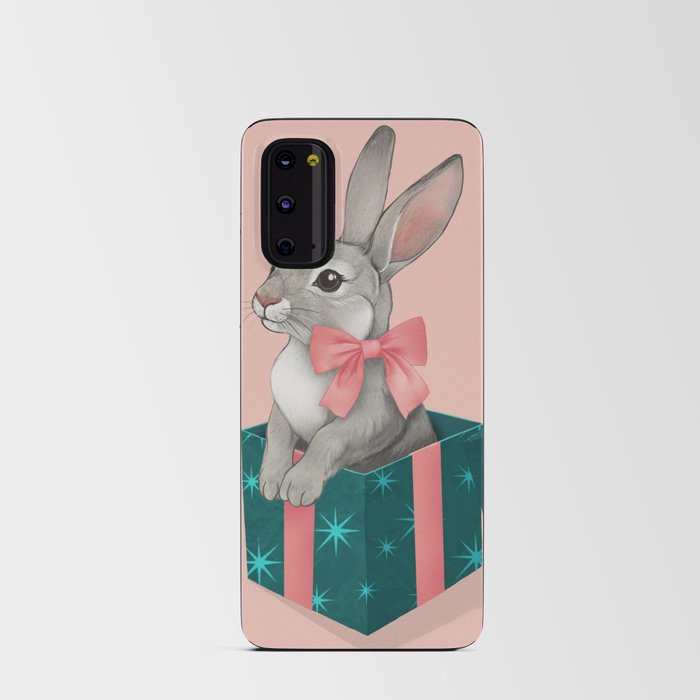 The velveteen rabbit Android Card Case