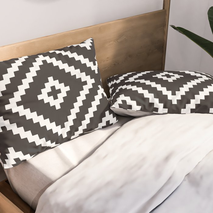 Lappljung ruta pillow hot sale