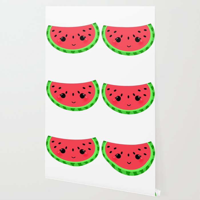 Watermelon Wallpaper By Ginacollins Society6