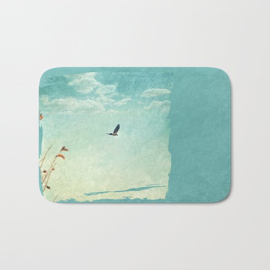 Free Yourself Bath Mat