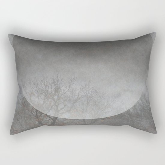 The Calm Rectangular Pillow