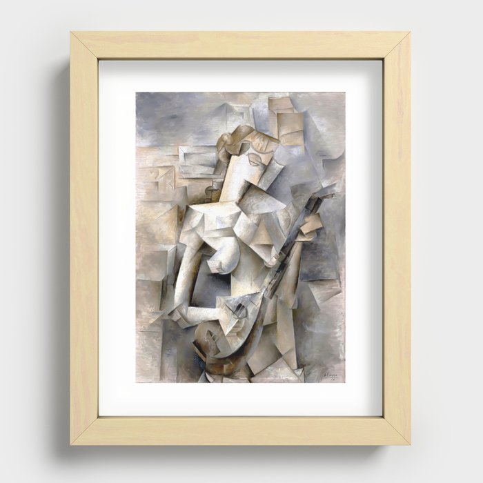 Recessed Framed Print