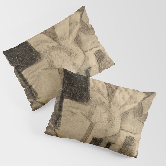 Smithsonian Abstract No.2 Pillow Sham