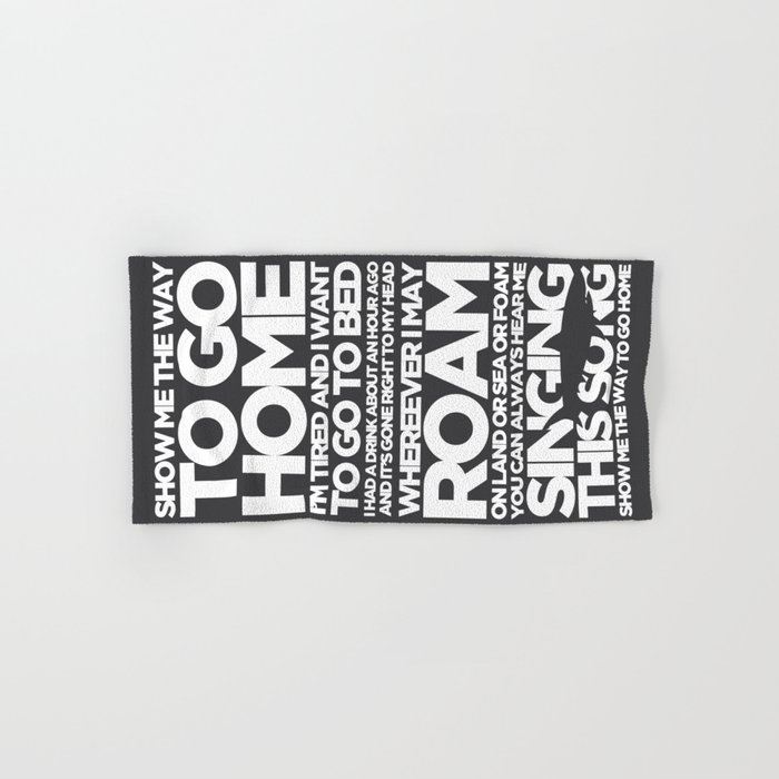 Show me a 2025 towel