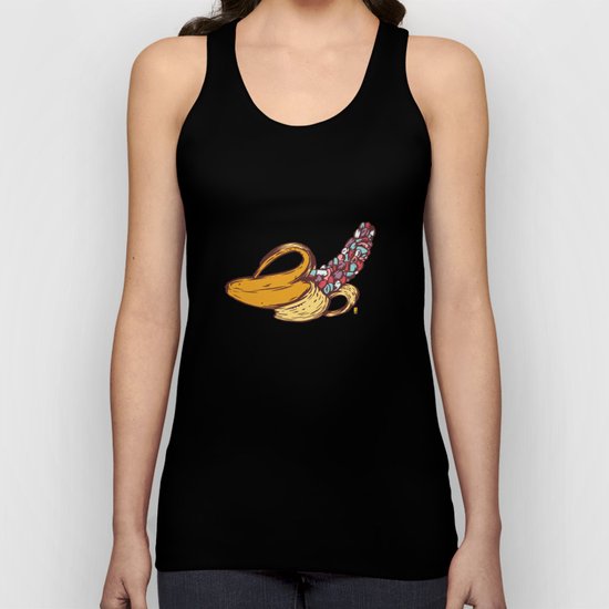 Unnatural Unisex Tank Top