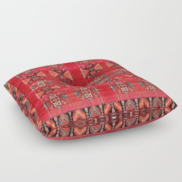 Boho clearance floor pillows