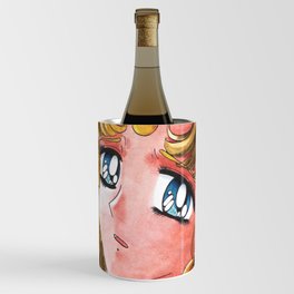 Sailor Moon Princess Serenity Suffering Wine Chiller
