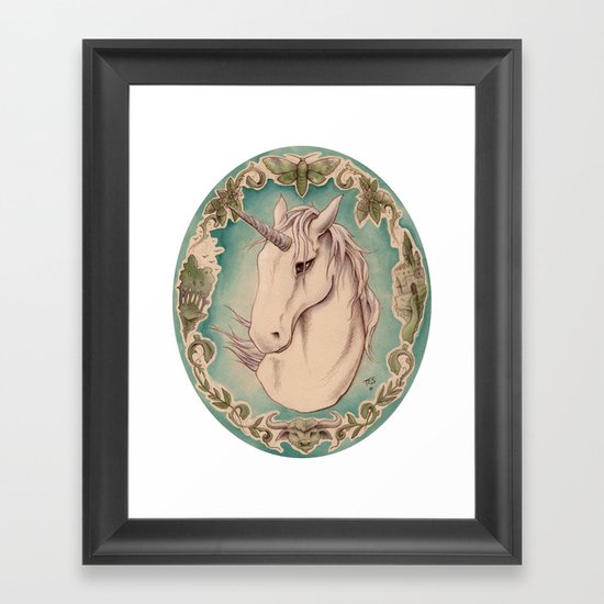 Hope Framed Art Print