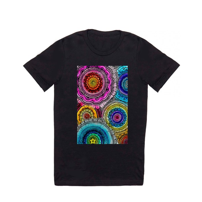 Mandala (new) T Shirt