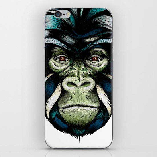Respect iPhone & iPod Skin