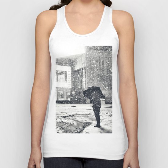 NYC Unisex Tank Top